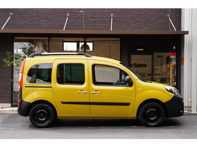 ルノー カングー