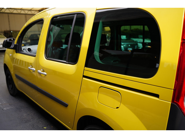 ルノー カングー