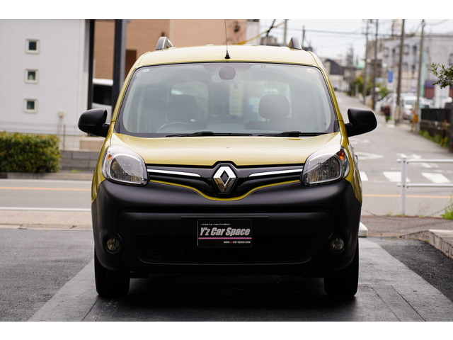 ルノー カングー