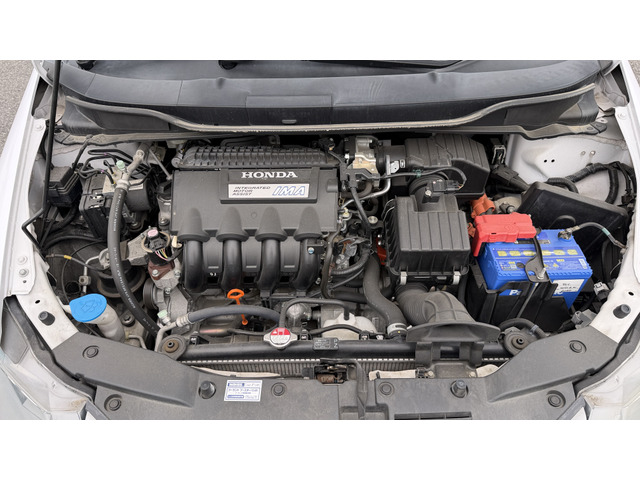 ホンダ インサイト 1.3 LS 禁煙☆ナビ☆TV☆CD☆ETC☆キーレス の中古