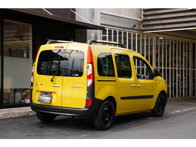 ルノー カングー