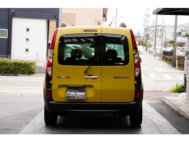 ルノー カングー