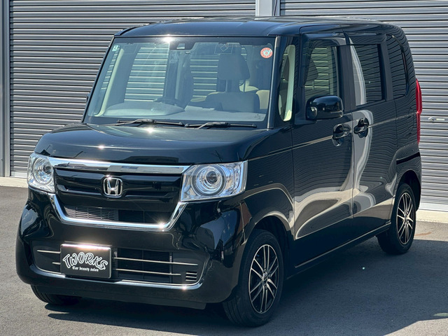 N-BOX G ホンダセンシング 4WD 
