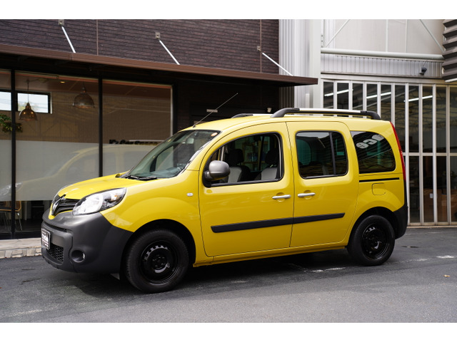 ルノー カングー