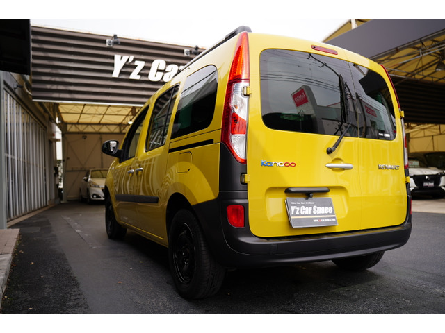 ルノー カングー