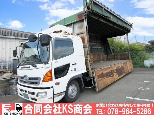 レンジャー  幌ウイング ワイド 積載3150Kg