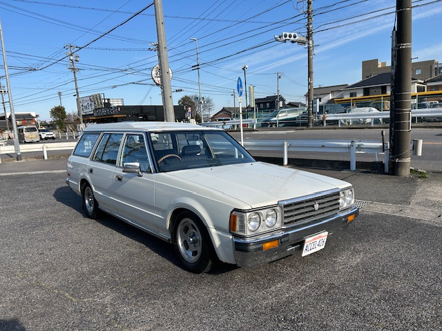 クラウンバン 2.0 デラックス ベンコラミッション・NOx/PM適合