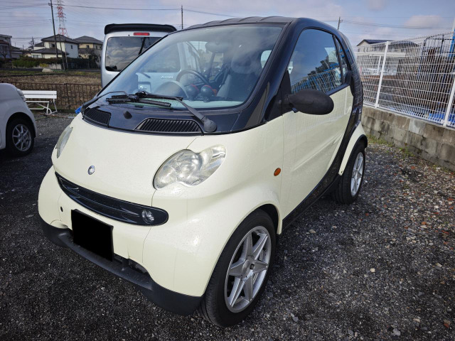 スマート スマートフォーツーK ☆軽登録☆車検付乗り出し価格 の中古車