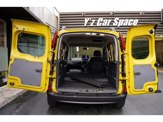 ルノー カングー