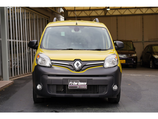 ルノー カングー