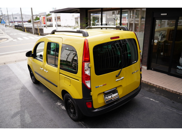 ルノー カングー