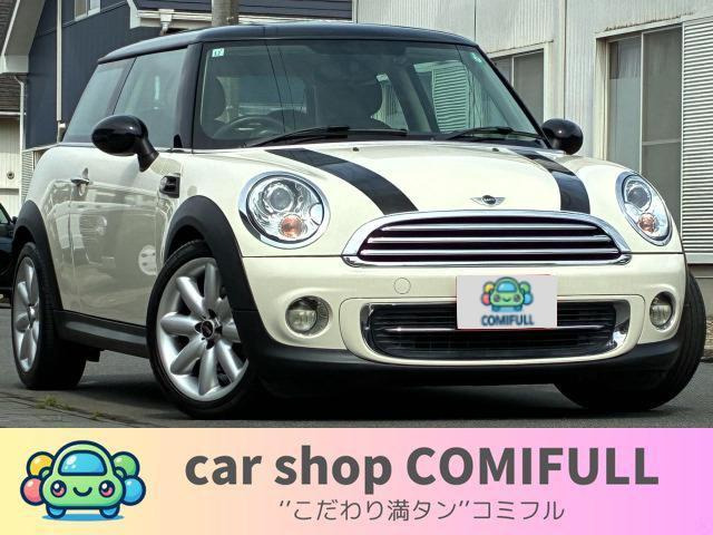 ミニ クーパー 禁煙車 バックカメラ ETC ドラレコ