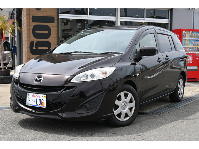 プレマシー 2.0 20C スカイアクティブ ワンオーナー