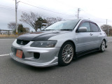 ランサーエボリューション 2.0 GSR VII 4WD GSRナビETC RECARO シート
