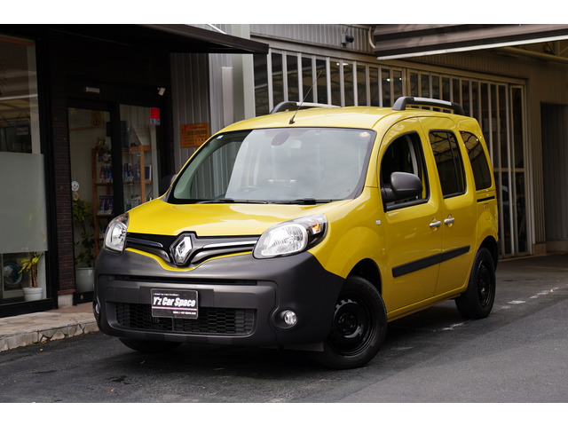 ルノー カングー