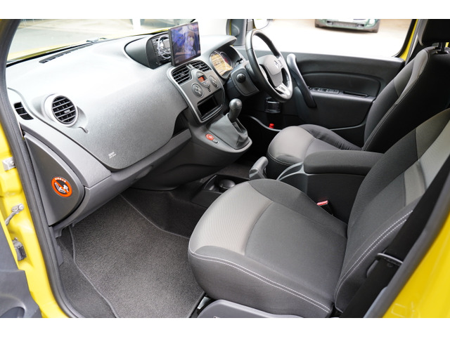 ルノー カングー