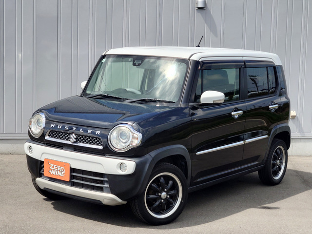 ハスラー J スタイル 