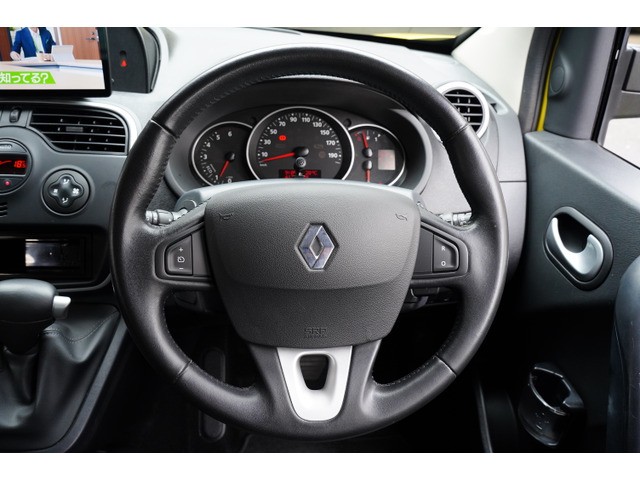 ルノー カングー