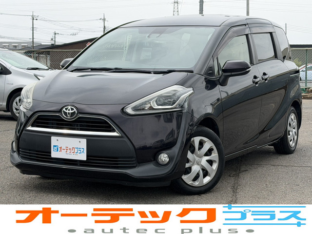 シエンタ 1.5 G クエロ セーフティセンス 両側電動スライド