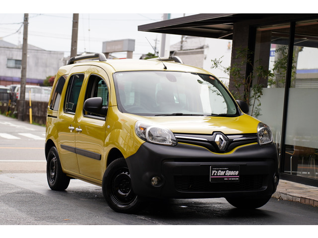 ルノー カングー