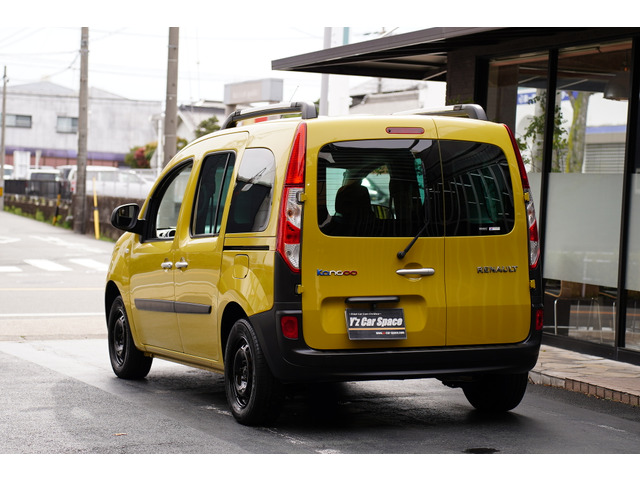 ルノー カングー