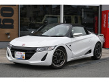 【中古車情報】ホンダ S660 ベータ レイズ テイン車高調 MT ディスプレイ の中古車詳細（走行距離：8.8万km、カラー：パールホワイト、販売地域：大阪府寝屋川市宝町）