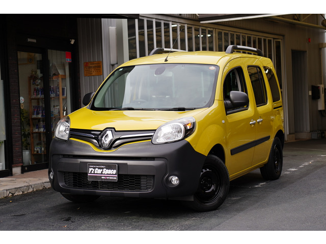 ルノー カングー