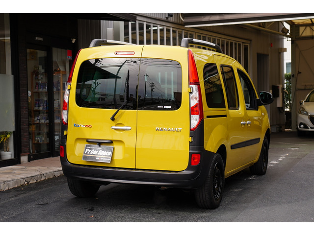 ルノー カングー