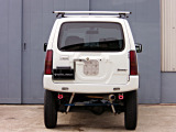 ジムニー ランドベンチャー 4WD リフトアップ マフラー