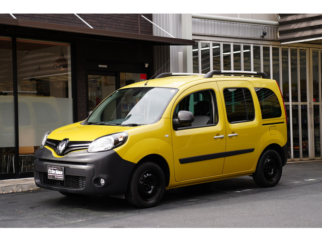 ルノー カングー