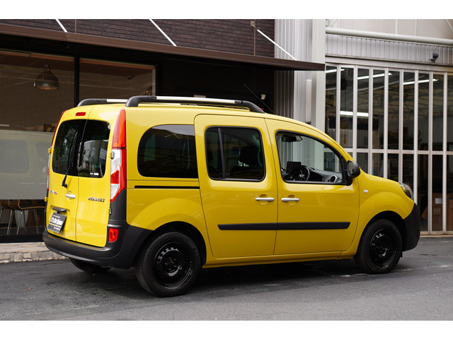 ルノー カングー