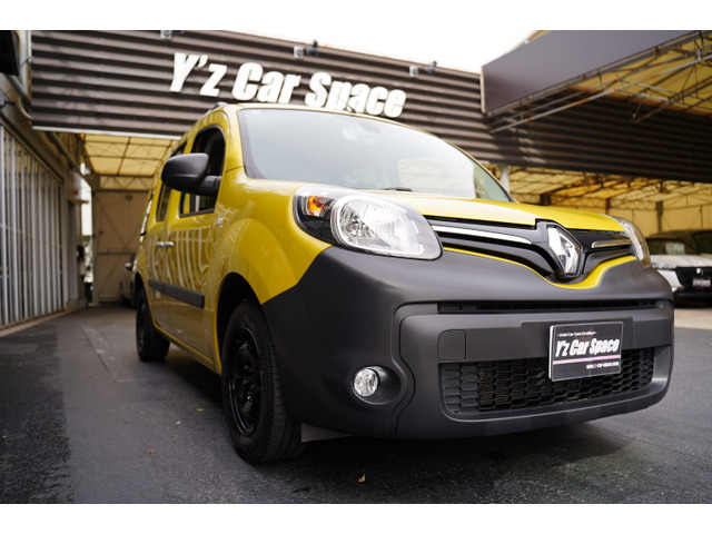 ルノー カングー