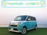 【中古車情報】ダイハツ ムーヴキャンバス G メイクアップ SAIII  の中古車詳細（走行距離：2.8万km、カラー：グリーンⅡ、販売地域：兵庫県神戸市北区鹿の子台南町6丁目）