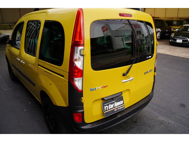 ルノー カングー