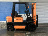 トヨタL&F エンジンフォークリフト 