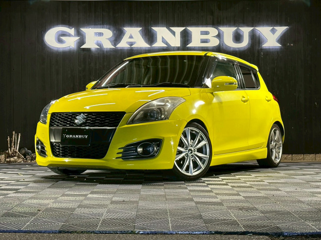 スイフト 1.6 スポーツ 