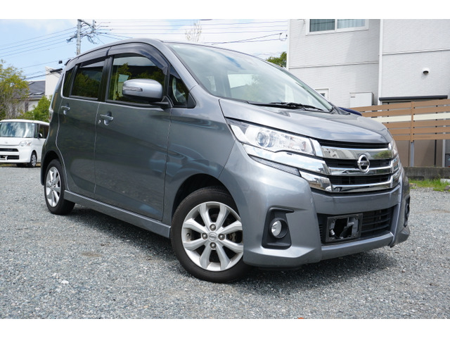 デイズ ハイウェイスターX ワンオーナー