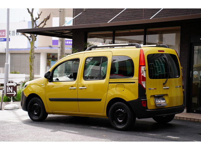 ルノー カングー