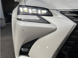 三眼LEDヘッドライト・LEDフォグランプ