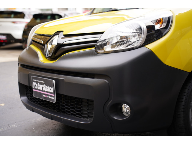 ルノー カングー