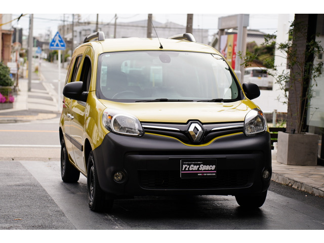 ルノー カングー