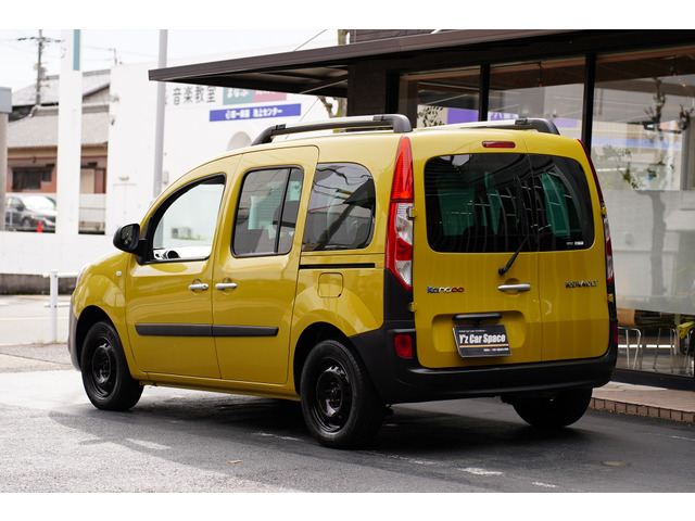 ルノー カングー