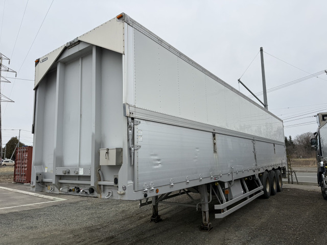 /その他 日本  3軸ウイング エアサス リフトアクスル