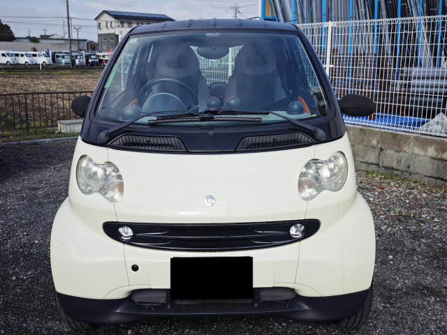 スマート スマートフォーツーK ☆軽登録☆車検付乗り出し価格 の中古車 スマート スマートフォーツーK ☆軽登録☆車検付乗り出し価格 の中古車