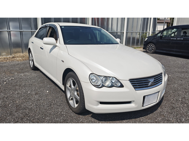 マークX 2.5 250G Fパッケージ スマートエディション ETC