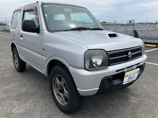 ジムニー XG 4WD 