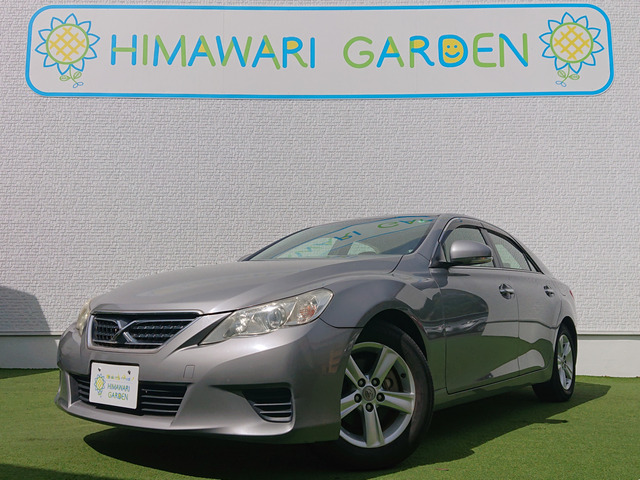 マークX 2.5 250G リラックスセレクション 純正ナビ 地デジTV バックカメラ