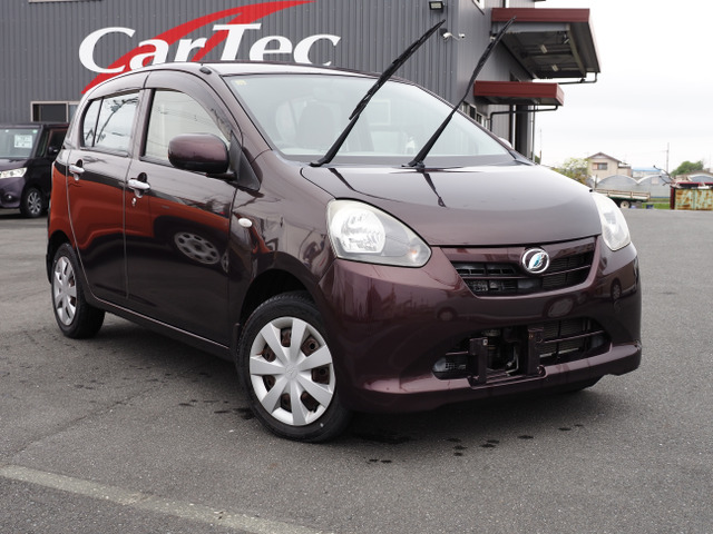 ミライース L メモリアルエディション クリーニング済み 軽自動車