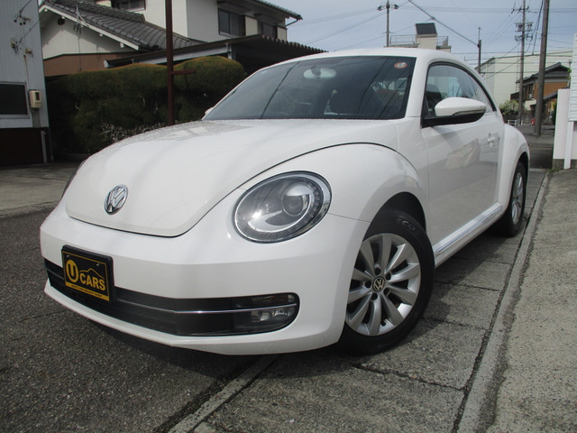 ザ・ビートル デザイン