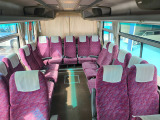 エアロミディ 観光バス サロン仕様 40人乗り